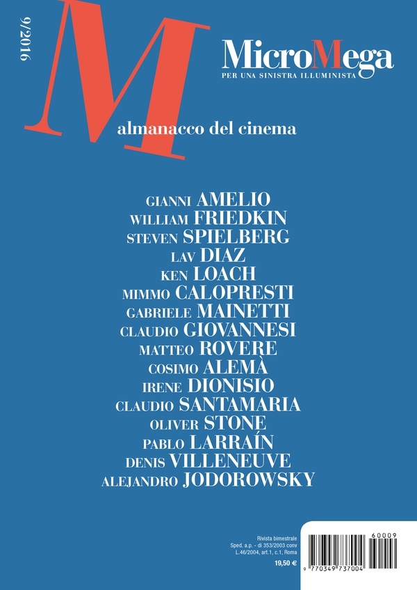 Micromega: 9/2016 - Librerie.coop