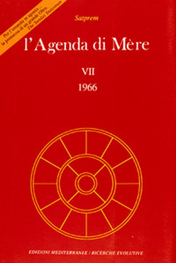 L'agenda di Mère - Vol. 7 - Librerie.coop L'agenda di Mère - Vol. 7 - Librerie.coop