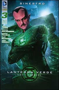 Lanterna verde movie prequel - Librerie.coop