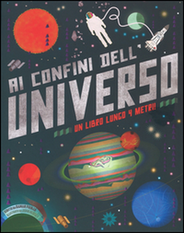 Ai confini dell'universo - Librerie.coop Ai confini dell'universo - Librerie.coop