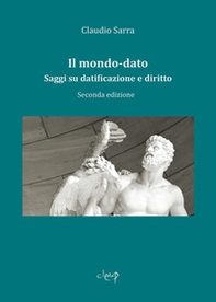 Il mondo-dato. Saggi su datificazione e diritto - Librerie.coop