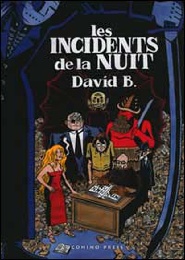 Les incidents de la nuits - Librerie.coop Les incidents de la nuits - Librerie.coop