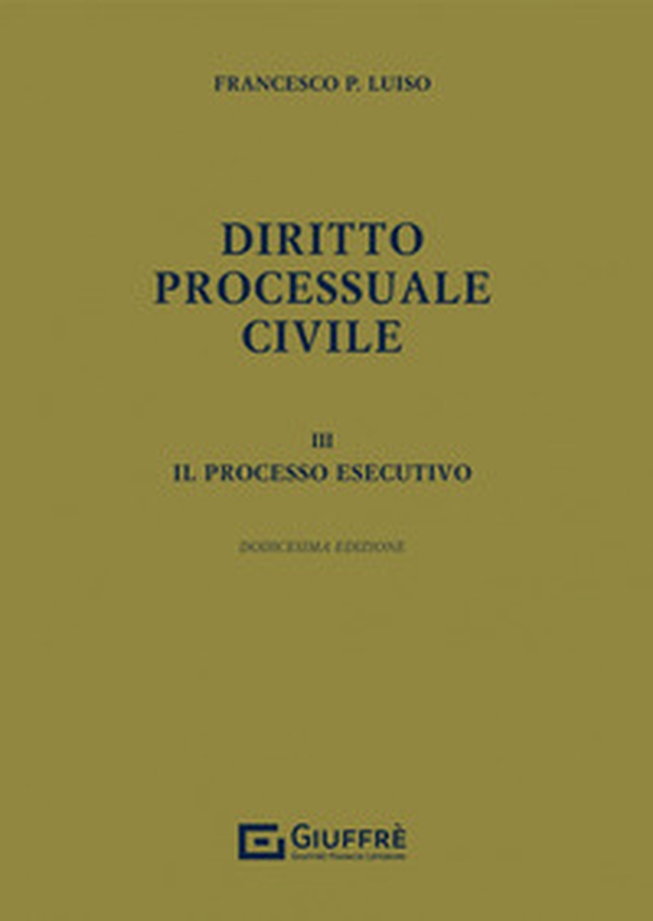 Diritto processuale civile - Librerie.coop Diritto processuale civile - Librerie.coop