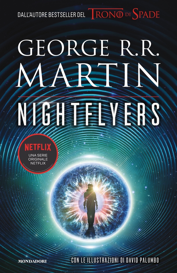 Nightflyers (versione italiana) - Librerie.coop Nightflyers (versione italiana) - Librerie.coop