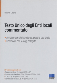 Testo unico degli Enti locali commentato - Librerie.coop