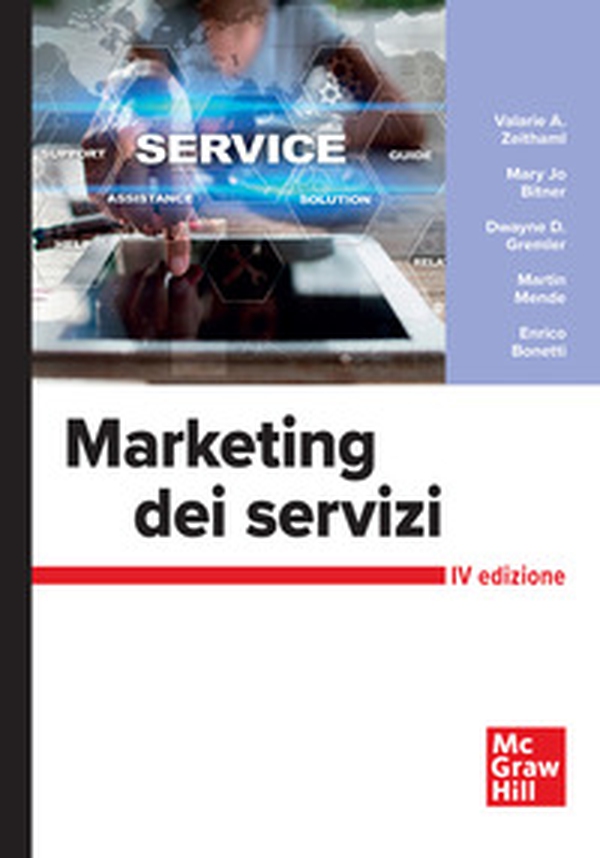 Marketing dei servizi - Librerie.coop