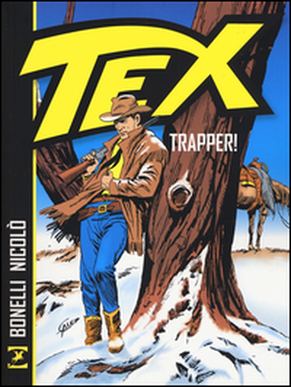 Tex. Trapper! - Librerie.coop Tex. Trapper! - Librerie.coop