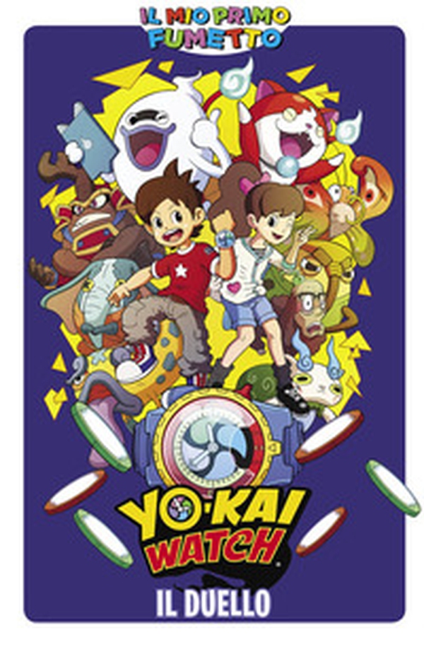 Il duello. Yo-kai watch - Librerie.coop Il duello. Yo-kai watch - Librerie.coop
