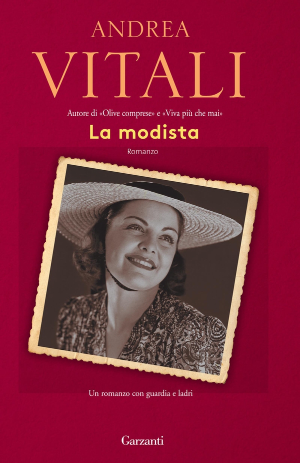 La modista - Librerie.coop La modista - Librerie.coop