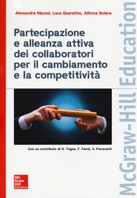 Partecipazione e alleanza attiva dei collaboratori per il cambiamento e la competitività - Librerie.coop