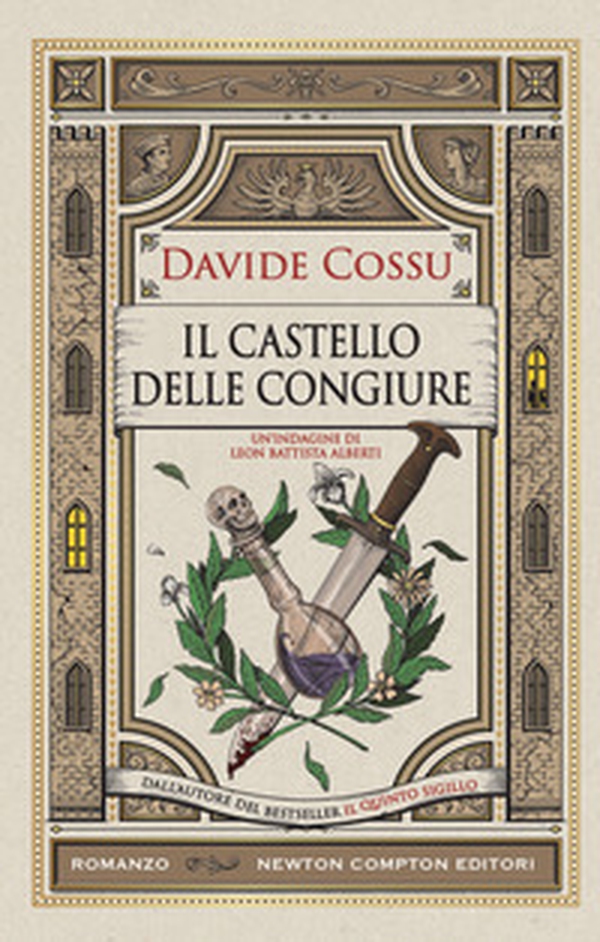 Il castello delle congiure - Librerie.coop Il castello delle congiure - Librerie.coop