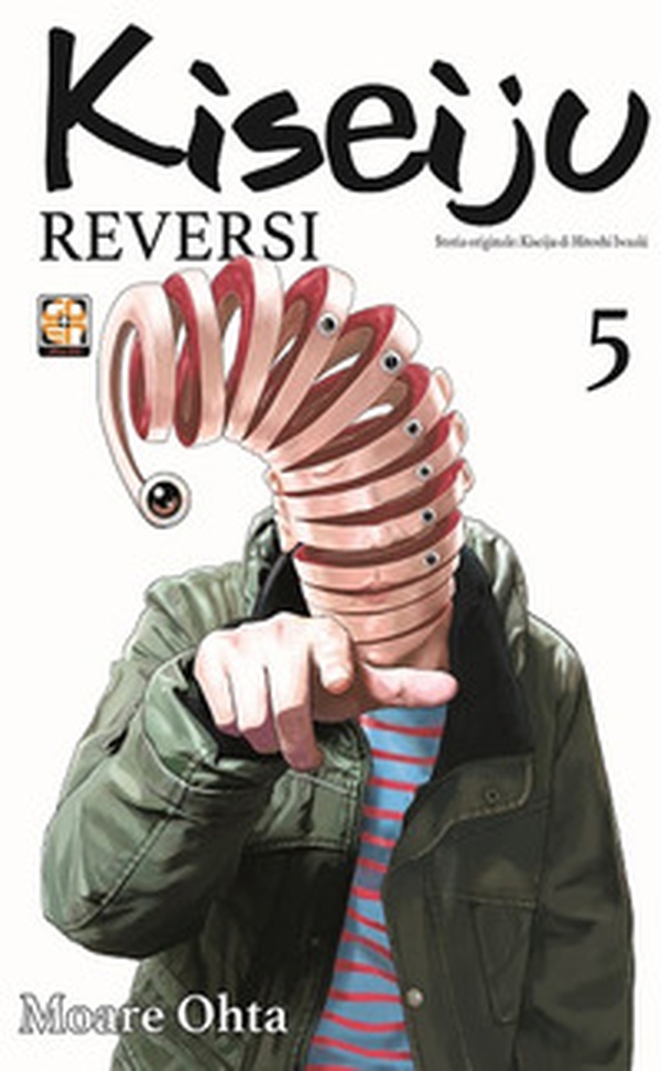 Kiseiju reversi - Librerie.coop Kiseiju reversi - Librerie.coop