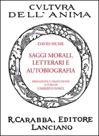 Saggi morali, letterari e autobiografia - Librerie.coop Saggi morali, letterari e autobiografia - Librerie.coop