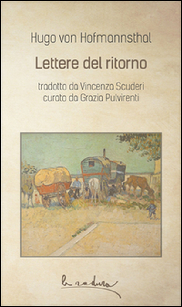 Lettere del ritorno - Librerie.coop Lettere del ritorno - Librerie.coop