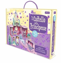 Il castello delle principesse 3D - Librerie.coop Il castello delle principesse 3D - Librerie.coop