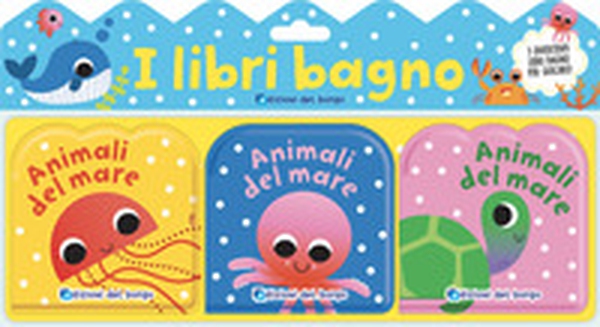 Animali del mare - Librerie.coop Animali del mare - Librerie.coop