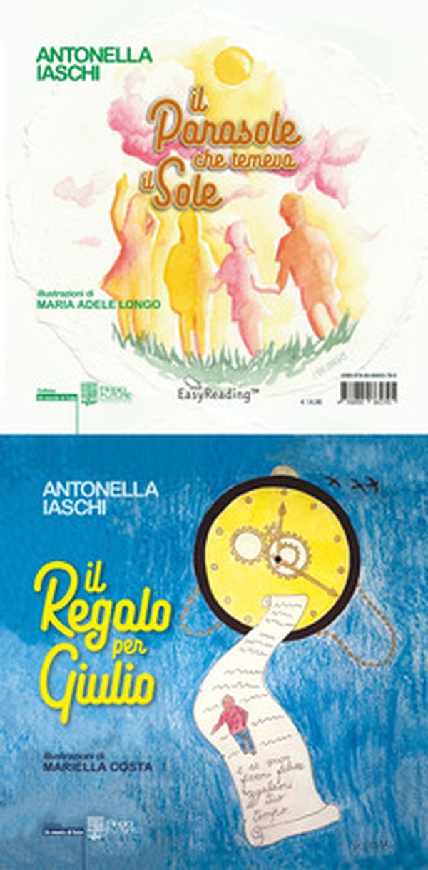 Il regalo per Giulio-Il parasole che temeva il sole - Librerie.coop Il regalo per Giulio-Il parasole che temeva il sole - Librerie.coop