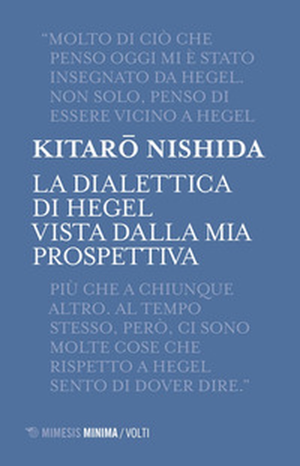 La dialettica di Hegel vista dalla mia prospettiva - Librerie.coop La dialettica di Hegel vista dalla mia prospettiva - Librerie.coop