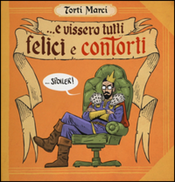 Torti marci - Vol. 1 - Librerie.coop Torti marci - Vol. 1 - Librerie.coop
