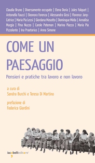 Come un paesaggio - Librerie.coop