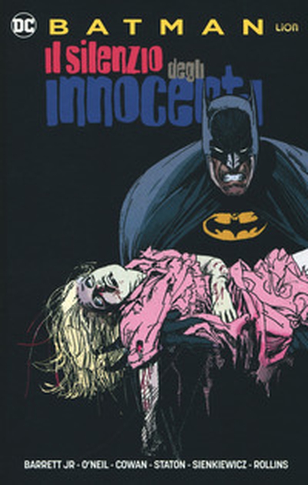 Il silenzio degli innocenti. Batman - Librerie.coop Il silenzio degli innocenti. Batman - Librerie.coop