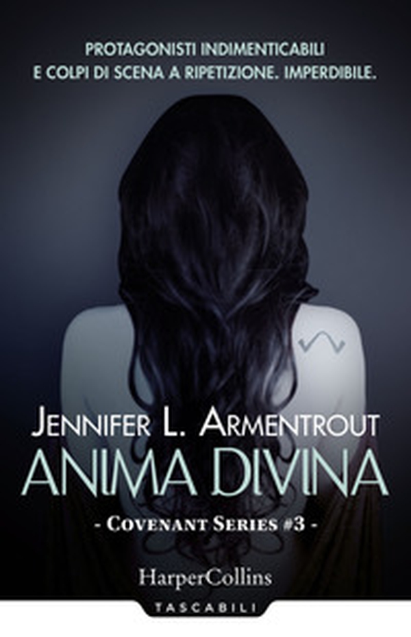 Anima divina. Covenant series - Vol. 3 - Librerie.coop Anima divina. Covenant series - Vol. 3 - Librerie.coop