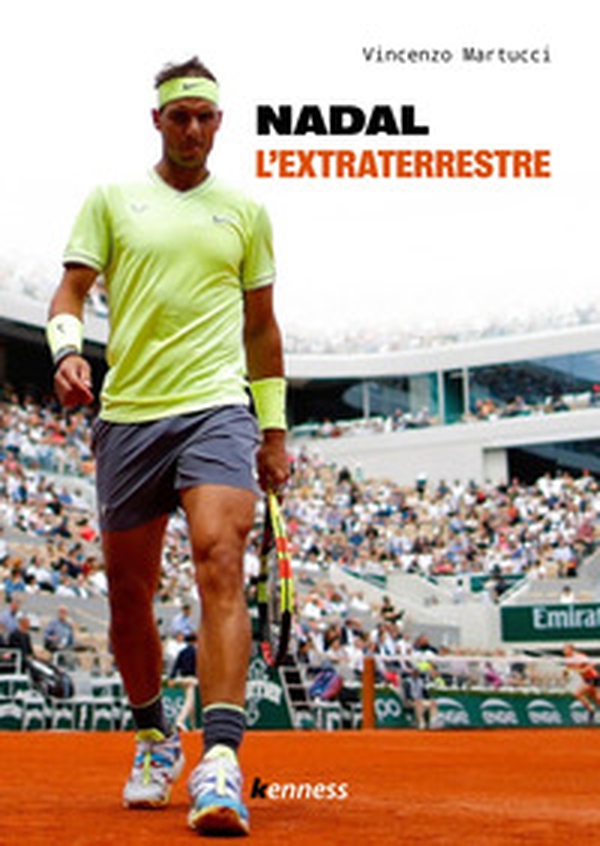 Nadal. L'extraterrestre - Librerie.coop