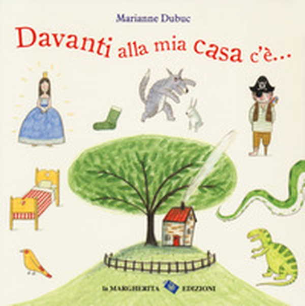 Davanti alla mia casa c'è... - Librerie.coop Davanti alla mia casa c'è... - Librerie.coop