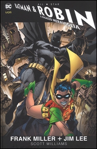 All star. Batman e Robin - Librerie.coop