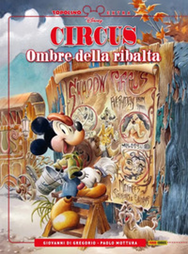 Ombre della ribalta. Circus - Librerie.coop Ombre della ribalta. Circus - Librerie.coop
