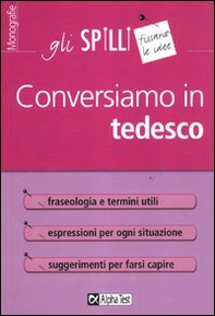 Conversiamo in tedesco - Librerie.coop Conversiamo in tedesco - Librerie.coop