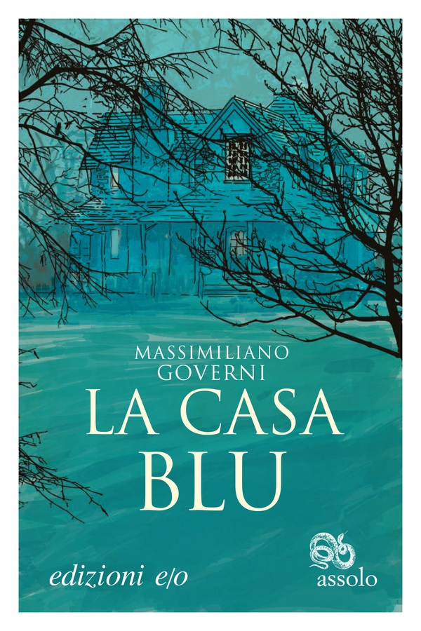 La casa blu - Librerie.coop La casa blu - Librerie.coop