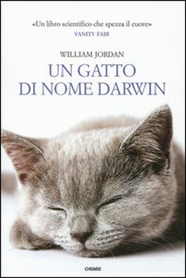 Un gatto di nome Darwin - Librerie.coop Un gatto di nome Darwin - Librerie.coop