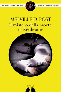 Il mistero della morte di Bradmoor - Librerie.coop