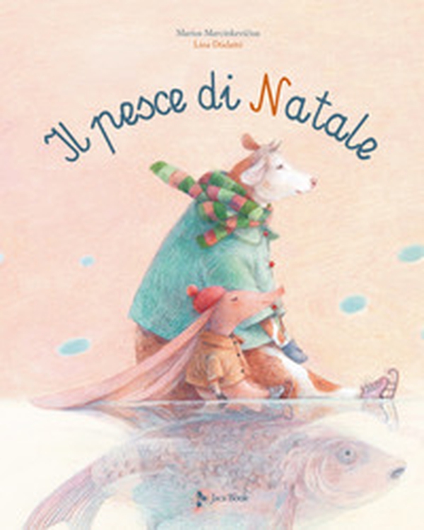 Il pesce di Natale - Librerie.coop Il pesce di Natale - Librerie.coop