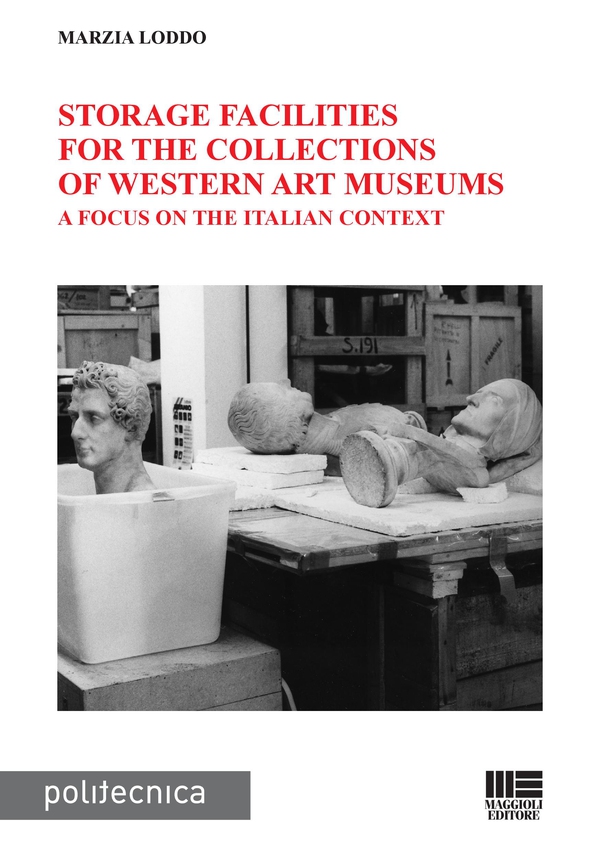 Storage facilities for the collections of western art museums - Librerie.coop Storage facilities for the collections of western art museums - Librerie.coop