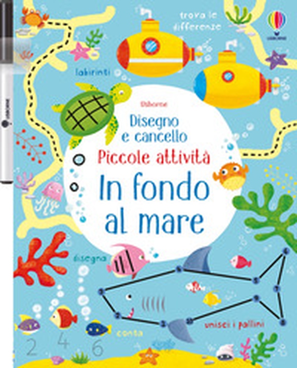 In fondo al mare - Librerie.coop In fondo al mare - Librerie.coop