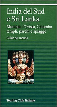 India del Sud e Sri Lanka - Librerie.coop