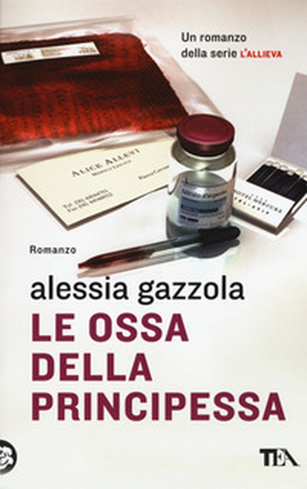 Le ossa della principessa - Librerie.coop Le ossa della principessa - Librerie.coop