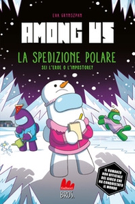 Among Us. Libro gioco - Vol. 4 - Librerie.coop