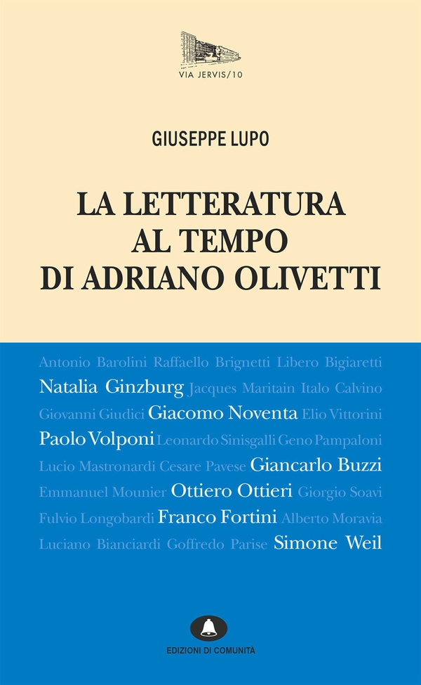 La letteratura al tempo di Adriano Olivetti - Librerie.coop La letteratura al tempo di Adriano Olivetti - Librerie.coop