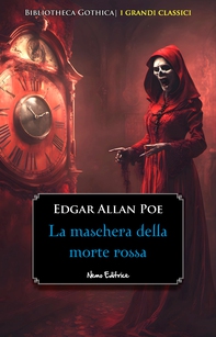 La maschera della morte rossa - Librerie.coop La maschera della morte rossa - Librerie.coop