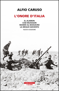 L'onore d'Italia - Librerie.coop