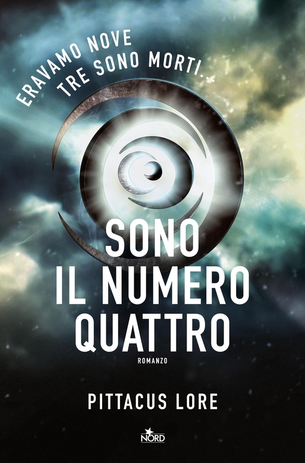 Sono Il Numero Quattro - Librerie.coop Sono Il Numero Quattro - Librerie.coop