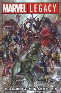 Marvel legacy - Librerie.coop Marvel legacy - Librerie.coop