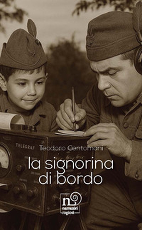 La signorina di bordo - Librerie.coop