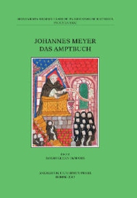 Johannes Meyer. Das Amptbuch. Ediz. inglese, latina e tedesca - Librerie.coop