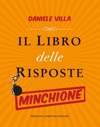 Il libro delle risposte minchione - Librerie.coop