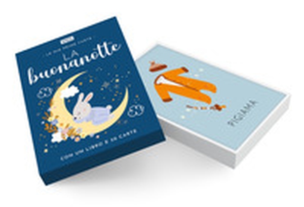 Le mie prime carte della buonanotte - Librerie.coop Le mie prime carte della buonanotte - Librerie.coop