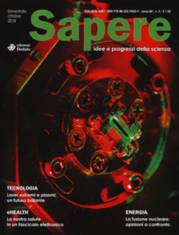 Sapere. Idee e progressi della scienza - Librerie.coop Sapere. Idee e progressi della scienza - Librerie.coop